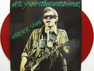 NEIL YOUNG Transworld Tour Forever Young 2LP Red Colored vinyl Not TMOQ