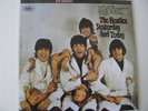THE BEATLES - BUTCHER COVER REPRODUCTION - TAN MARBLED VINYL - [IMPORT] - NEW
