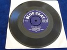BLUE BEAT GIVE ME A CHANCE /WHEN YOU WALK by LLOYD ROBINSON /RICO RODERIGUEZ