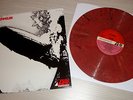 LED ZEPPELIN - LED ZEPPELIN - RARE SPANISH ORANGE SPLATTERED VINYL LP