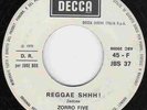 7’ Monster Rocksteady Funk Zorro Five Reggae Shhh ?