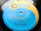 VELVET UNDERGROUND White Light/White Heat UK MGM MINT