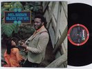 MEL BROWN Blues For We IMPULSE LP VG++