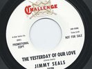 1965 PROMO Northern Soul 45 - JIMMY SEALS  