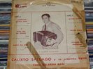 CALIXTO SALLAGO Y SU ORQUESTA TIPICA Cumpliste quince años +5 tango ARG PS 7
