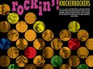 THE KNICKERBOCKERS  ROCKIN' WITH   60s MONO  SUNDAZED LP