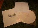 BRIGHT EYES -  A CHRISTMAS ALBUM LP white vinyl rare conor oberst maria taylor