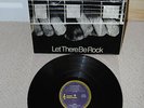 AC/DC - Let There Be Rock - Australian LP [Albert Productions APLP- 022]