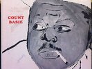 COUNT BASIE s/t LP VG LPM-1112 Record 1955 Andy Warhol Cover Art Rare 1s/1s