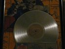IRON MAIDEN - Powerslave PLATIN AWARD #TOP# RIAA-like, 1´000´000 Alben... SUPER