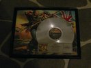 IRON MAIDEN - Piece of Mind PLATIN AWARD #TOP# RIAA-like, 1´000´000 Alben