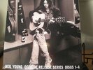 NEIL YOUNG 4 LP BOX SET NUMBERED 3000 PIECES Sealed WENT IMMEDIATELY OOP