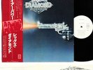 LEGS DIAMOND firepower US Hard JAPAN orig LP promo  [FREE P+P]