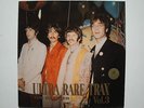 THE BEATLES  Trax Vol.3 (Swingin` Pig) RARE Pink Vinyl +Insert MINT