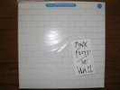Pink Floyd Wall CBS Mastersound AUDIOPHILE PRISTINE promo stamp sleeve sticker