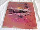 Antonello Salis - Salis LP paolo fresu jazz fusion avantgard 