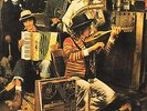 BOB DYLAN /THE BAND THE BASEMENT TAPES 2LP 1975