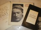 COLUMBIA ( 3 lps ) RAVEL , SCHUMANN , CHOPIN / SAMSON FRANCOIS