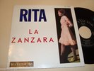 RITA PAVONE & TALISMEN Zanzara - Strong Love SPENCER DAVIS GROUP EP PORTUGAL ???
