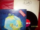 yes  fragile  a1/b1  plum label  first  press
