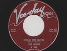 '58 Chicago DooWops LYRICS Come On Home/Why Don't You Stop VG++ HEAR BOTH