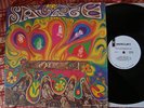 LP THE SAVAGE RESURRECTION MERCURY 61156 USA PROMOTIONAL COPY RAREE