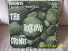 THE ROLLING STONES LP BIG HITS HIGH TIDE AND GREEN GRASS REISSUE RARE RI