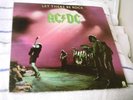 AC/DC RARE SOUTH AFRICAN LET THERE BE ROCK LP