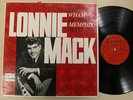 Lonnie Mack The Wham of That Memphis Man LP Oldies Rockabilly