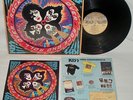 KISS ROCK AND ROLL OVER Lp NBLP 7037   SHRINK   INSERT STICKER & ORDER FORM NM