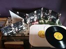 The Rolling Stones' Exile On Main St' 1st Press 2 LP W/ Cards' Sweet NM Copy
