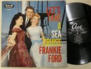 Frankie Ford Let’s Take a Sea Cruise LP SUPERB ORIGINAL copy Oldies Rockabilly