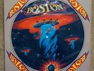 Two Boston Debut Picture Disc Orig US NEW Factory Sealed 1976 VERY RARE one open