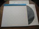 The Wall Pink Floyd Japan Press W/Obi & Inserts