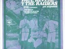PAUL REVERE RAIDERS  Spain 45, SUNG IN SPANISH, garage, freakbeat