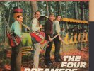 THE FOUR DREAMERS RARE french EP 7