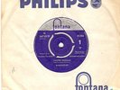 VERY RARE PRE UK TAMLA MOTOWN 45 ON FONTANA - MARVELETTES - TWISTIN' POSTMAN -VG