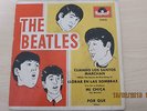 Tony Sheridan & Beatles, Mexico, EP, Polydor 1053