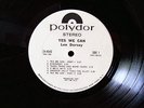Lee Dorsey Yes We Can Polydor White Label Promo The Meters / Alan Toussaint 1970