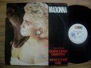 MADONNA / A-HA TOP Rare PROMO EP B R A Z I L 1987