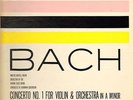 Walter BARYLLI - BACH - Con. #1 & 2 - Scherchen - Westminster WL 5318