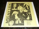 Led Zeppelin MSG 1975 LP Color Vinyl Numbered Not TMOQ