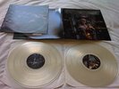 IRON MAIDEN THE X FACTOR 2LP + POSTER UK ORIGINAL NEAR MINT VERY RARE