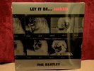THE BEATLES Let It Be…NAKED 180-gram Vinyl LP + 7