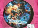 DORO - WARRIOR SOUL - 12tr PIC.LP - GER 2011 - ONLY 666 COPIES