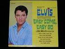 MINT TOP ELVIS PRESLEY Easy come, easy go RCA EPA 4387  EP