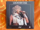 Various COUNTRY USA 1967 2-LP Time-Life 1990 STILL SEALED Tammy Wynette
