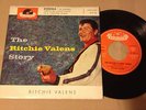 EP RITCHIE VALENS- The Ritchie Valens Story -MINT-RARE ORIG.GERMANY PRESS '59-7