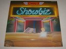 CHILLY SHOWBIZ LP original pressing insert rare cosmic italo euro disco listen