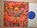 CREAM Disraeli Gears UK 1st press stereo vinyl LP Reaction 594 003 A2 B//3